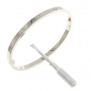 カルティエ ラブブレスレット スモール