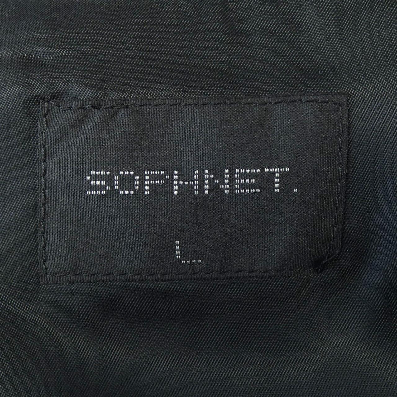 ソフネット SOPHNET SOPH-212037 ジャケット