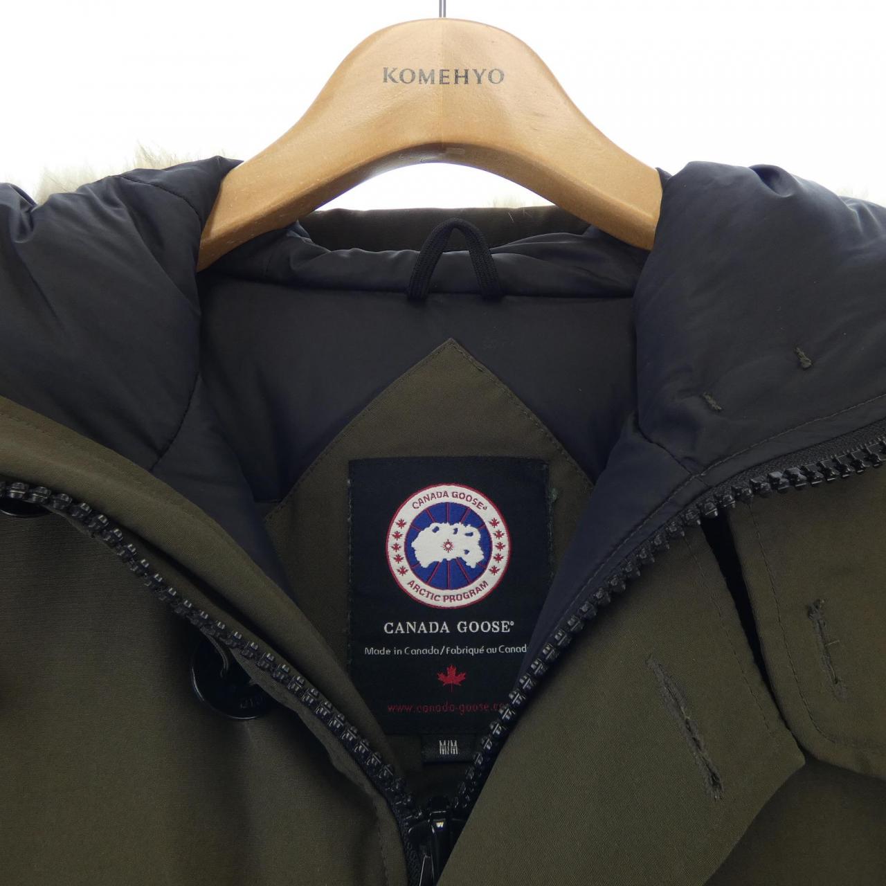 カナダグース CANADA GOOSE ブルックフィールド 2300JM R BROOKFIELD ブルック ダウンコート