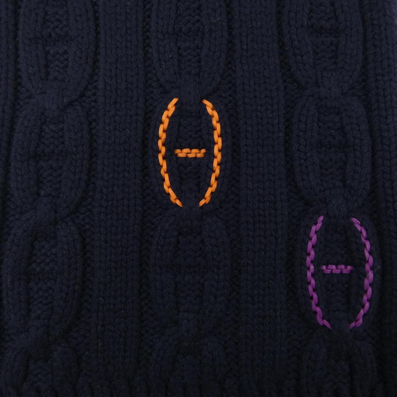 エルメス HERMES *4130 MUFFLER