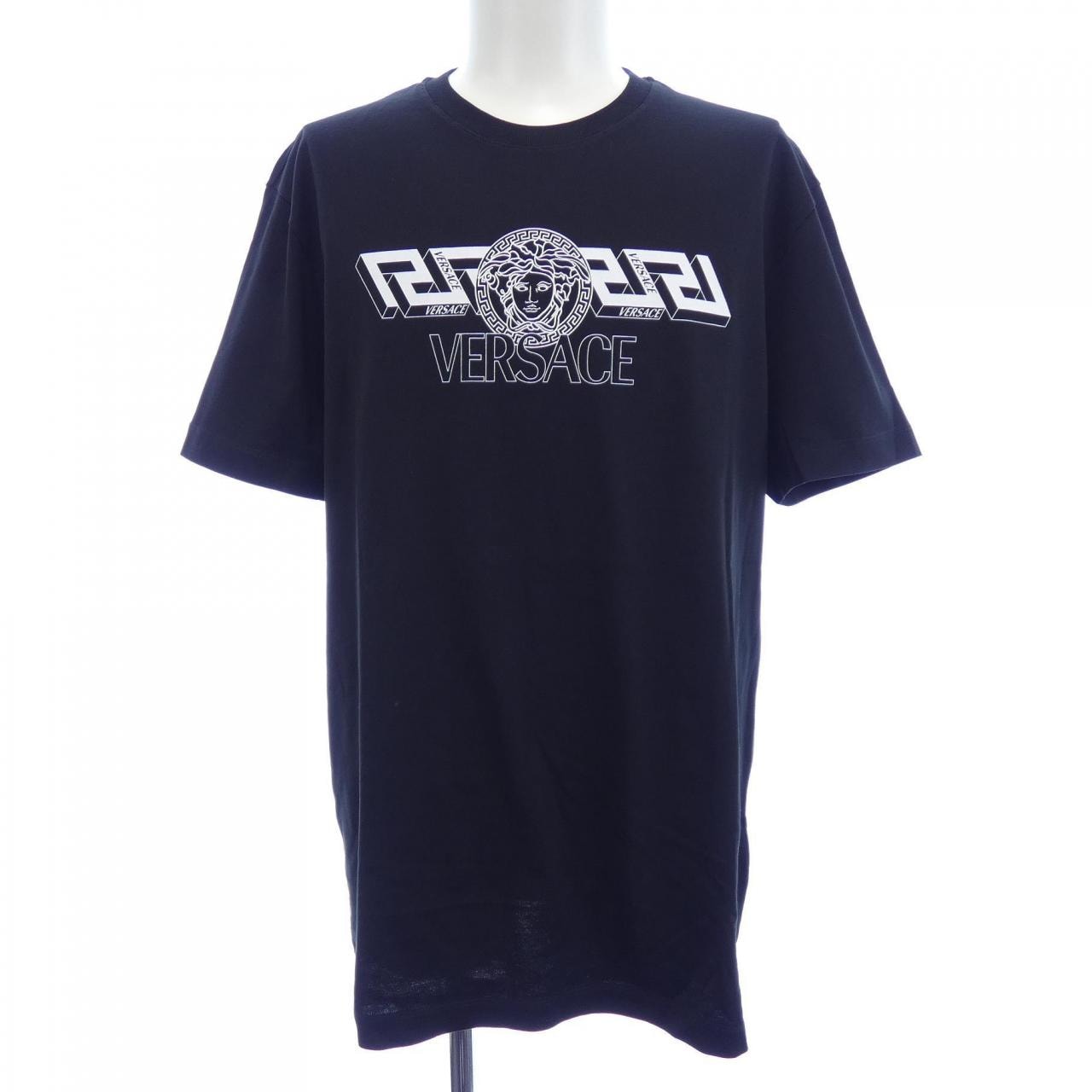 ヴェルサーチェ VERSACE 1003906 Tシャツ