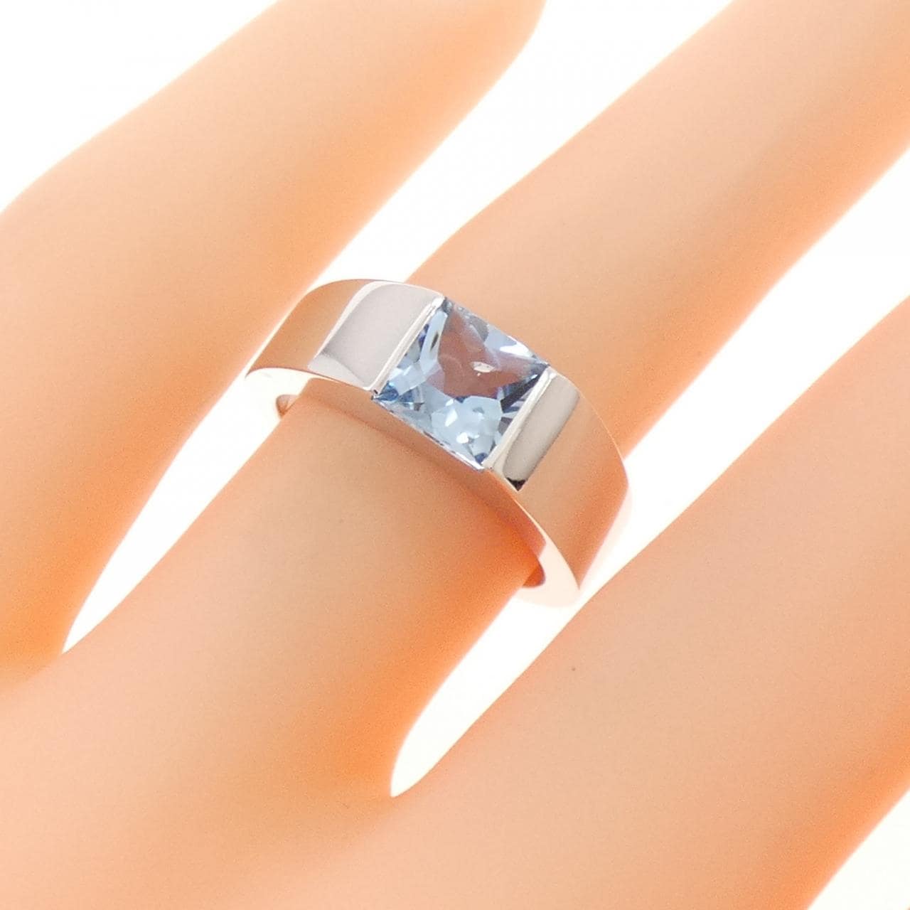 カルティエ タンク リング