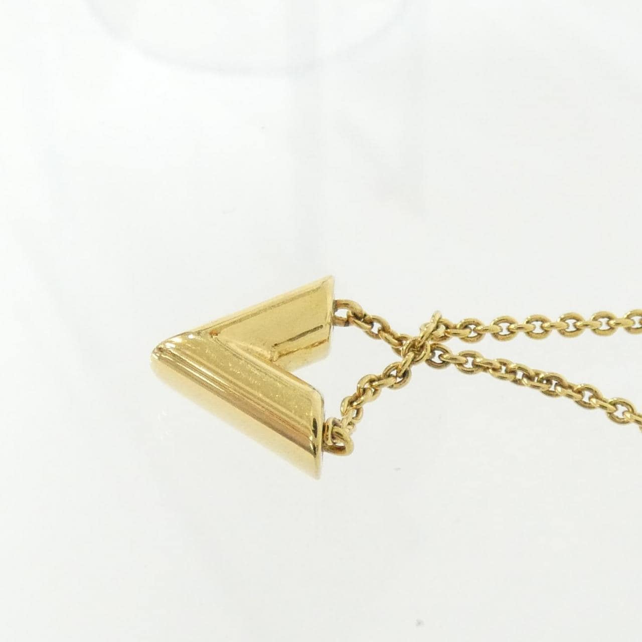 ルイヴィトン ネックレス エセンシャルV M00857 ネックレス