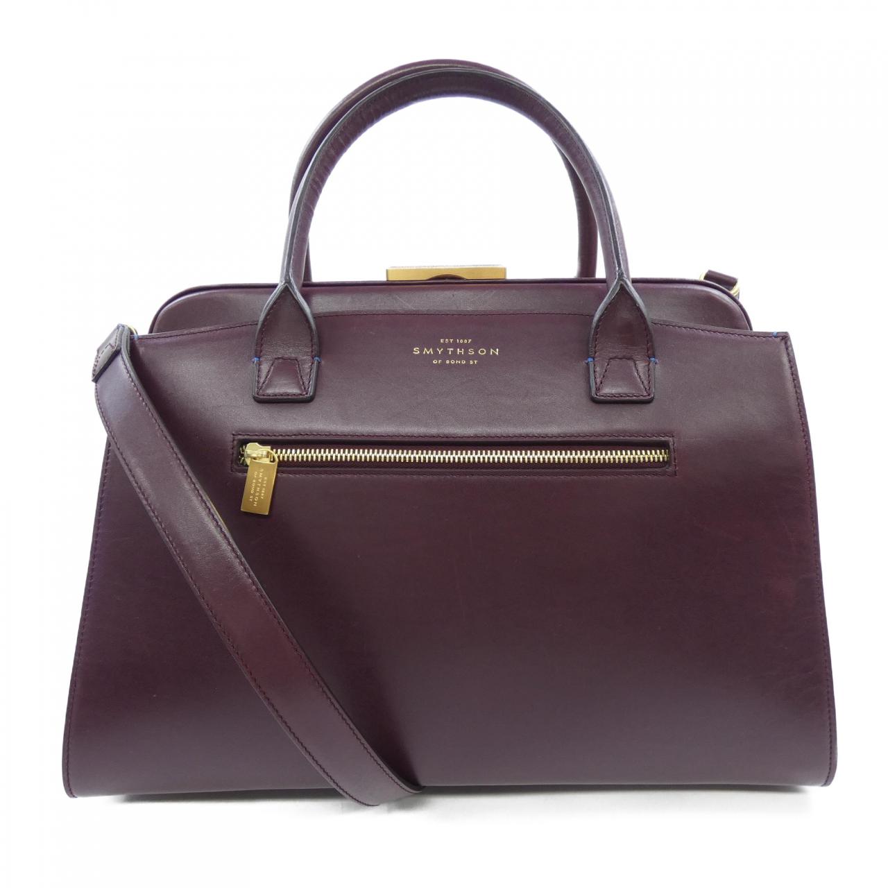 スマイソン SMYTHSON BAG