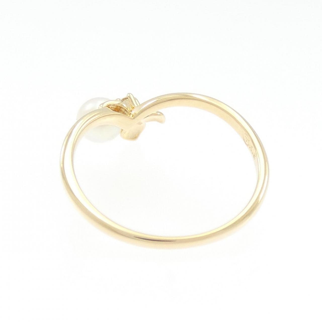 タサキ アコヤパール リング 4.7mm