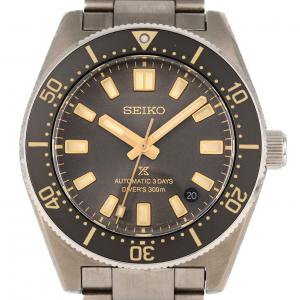 [No Maintenance Rebate Price] SEIKO Prospex 6R55-00G0/SBDC199 Stainless Steel Automatic