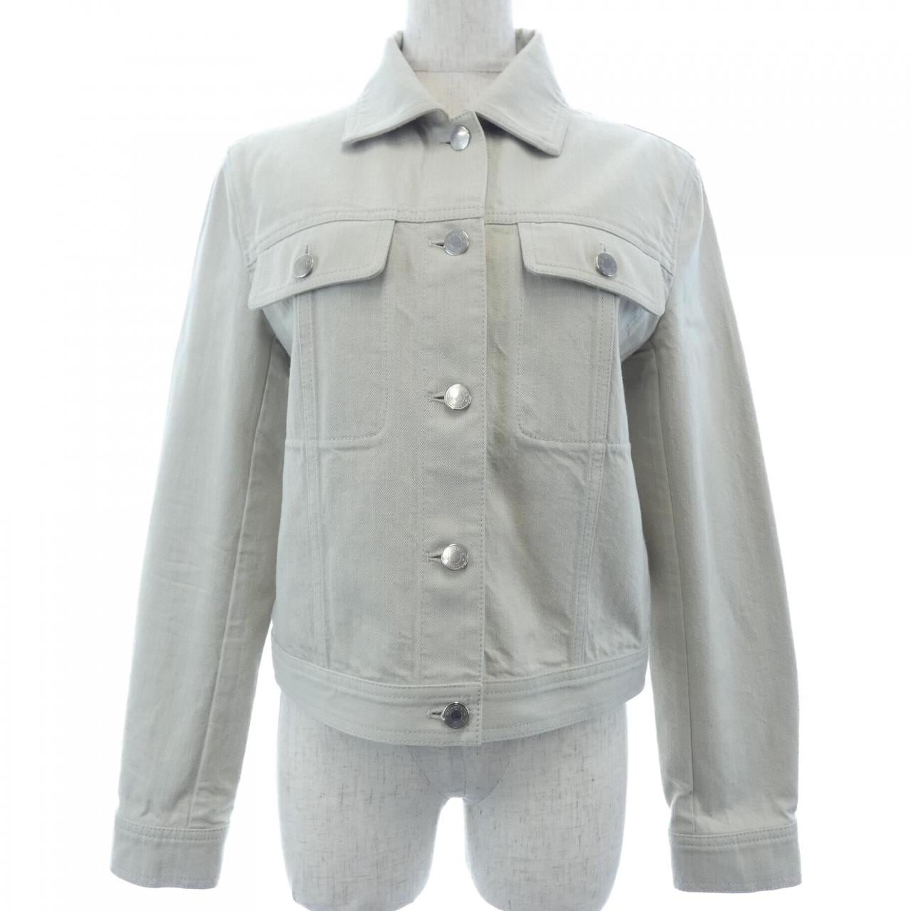 エルメス HERMES セリエボタン *07-7204 ジャケット