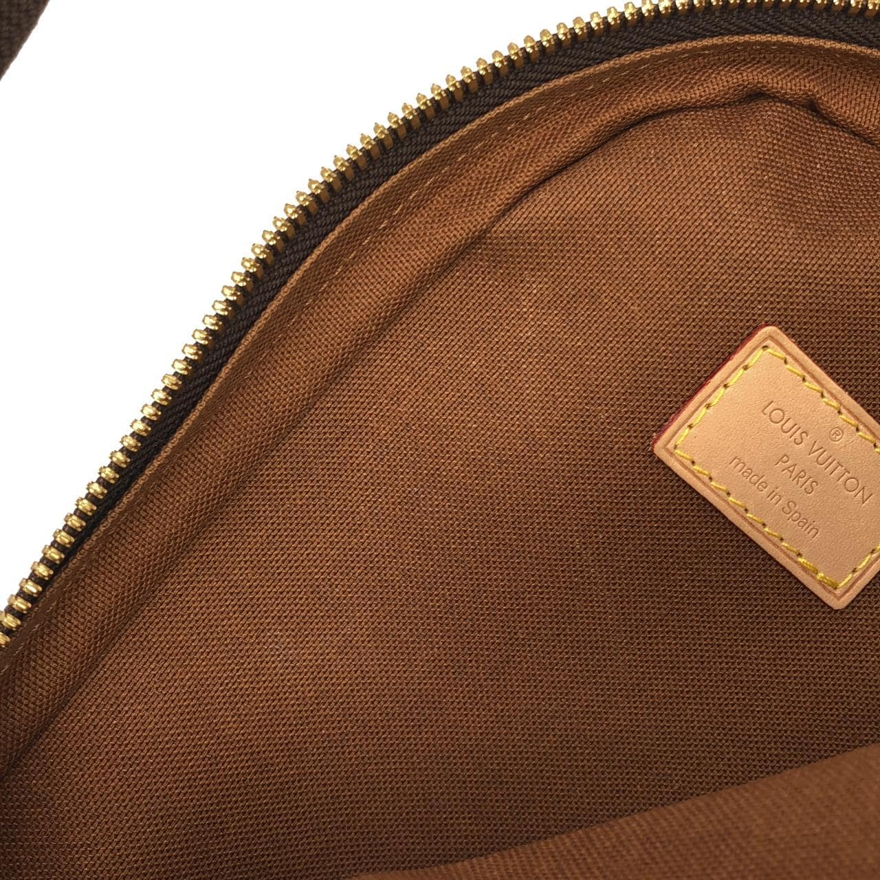 ルイヴィトン モノグラム ポシェット ガンジュ M51870 ショルダーバッグ