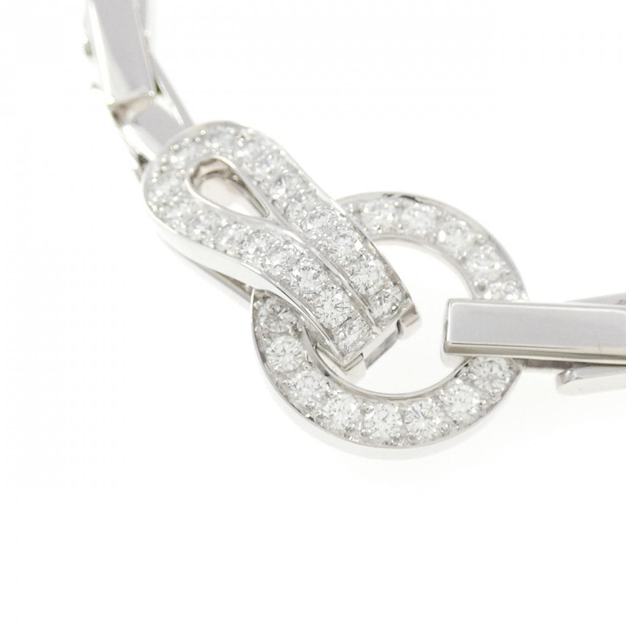 カルティエ アグラフ ネックレス