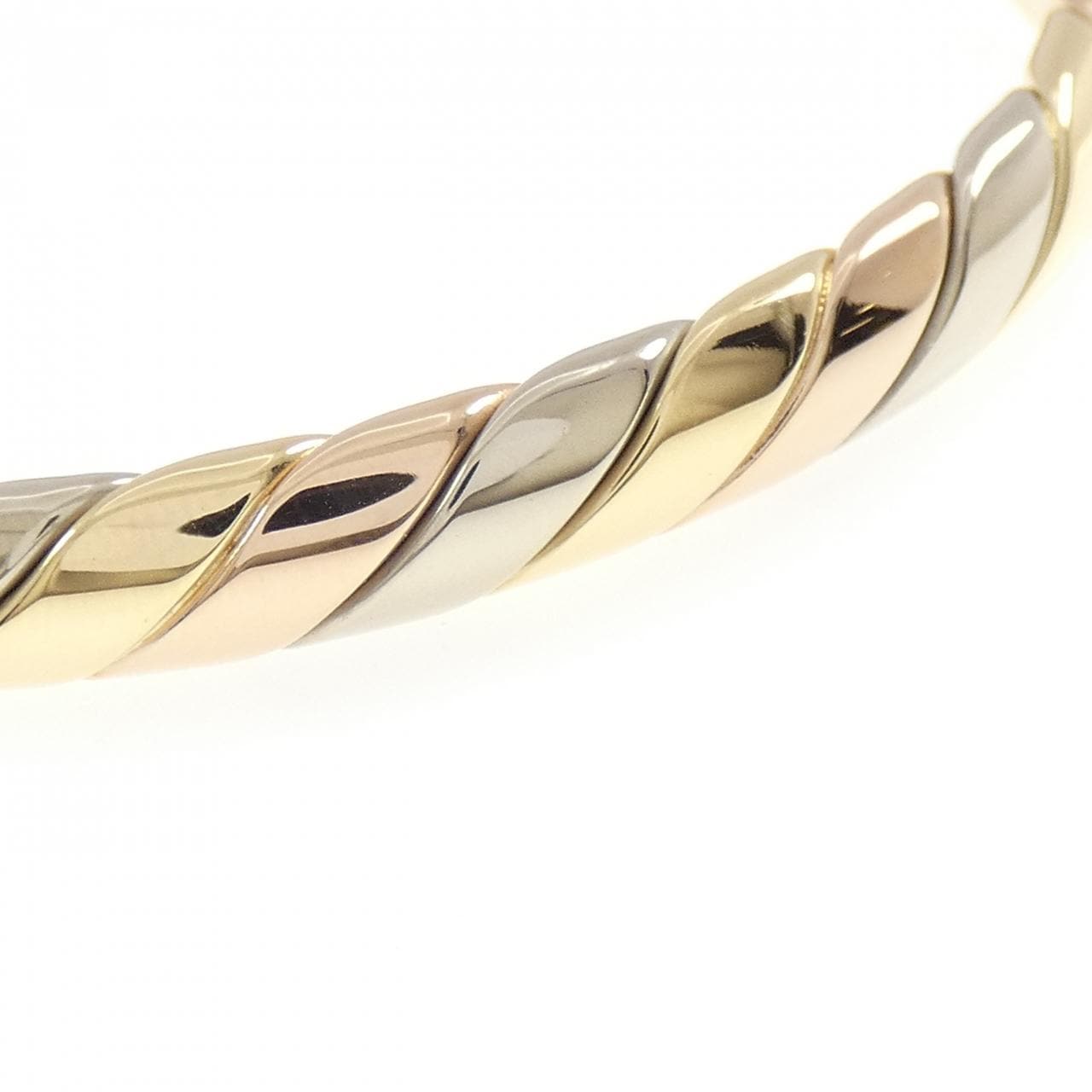 ウノアエレ 750スリーカラー バングル