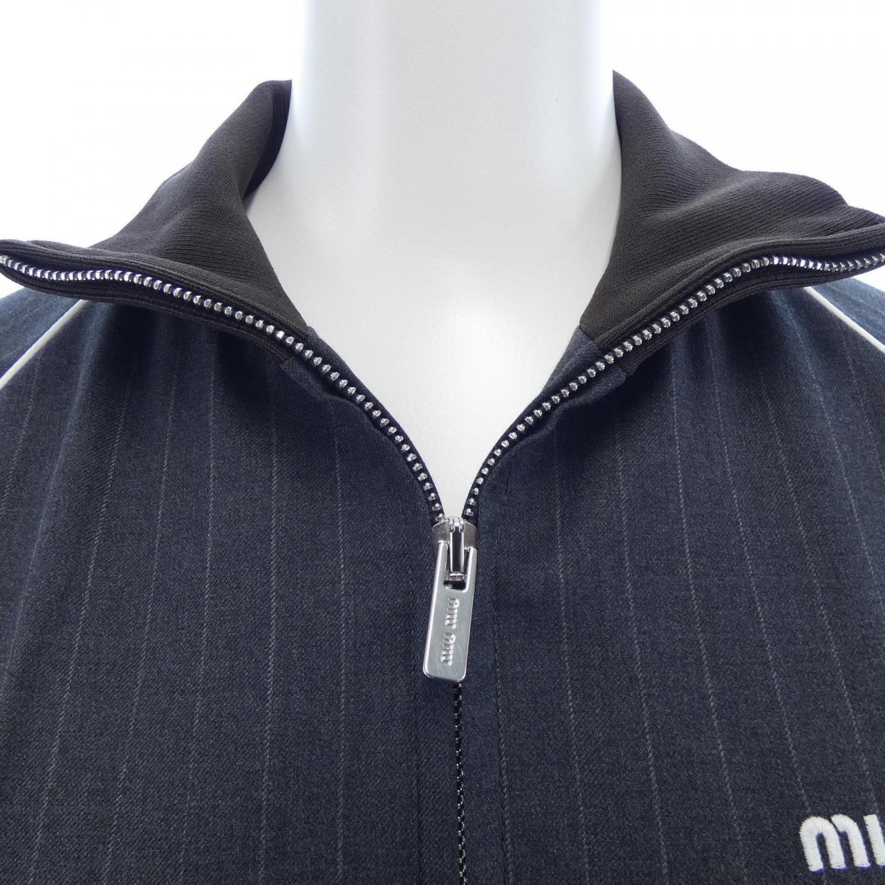 ミュウミュウ MIU MIU ML1323 SOOO 174X ブルゾン