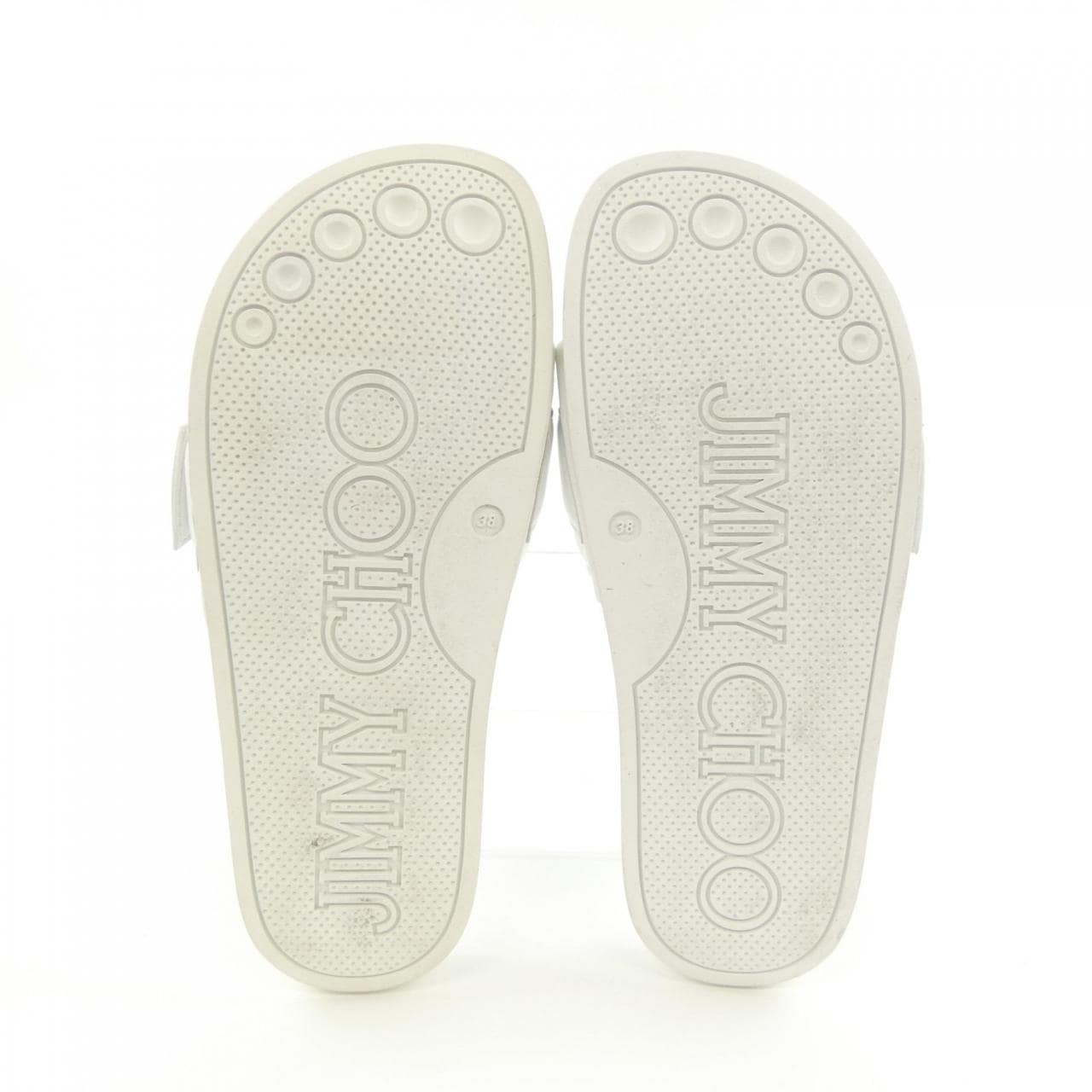 ジミーチュウ JIMMY CHOO サンダル