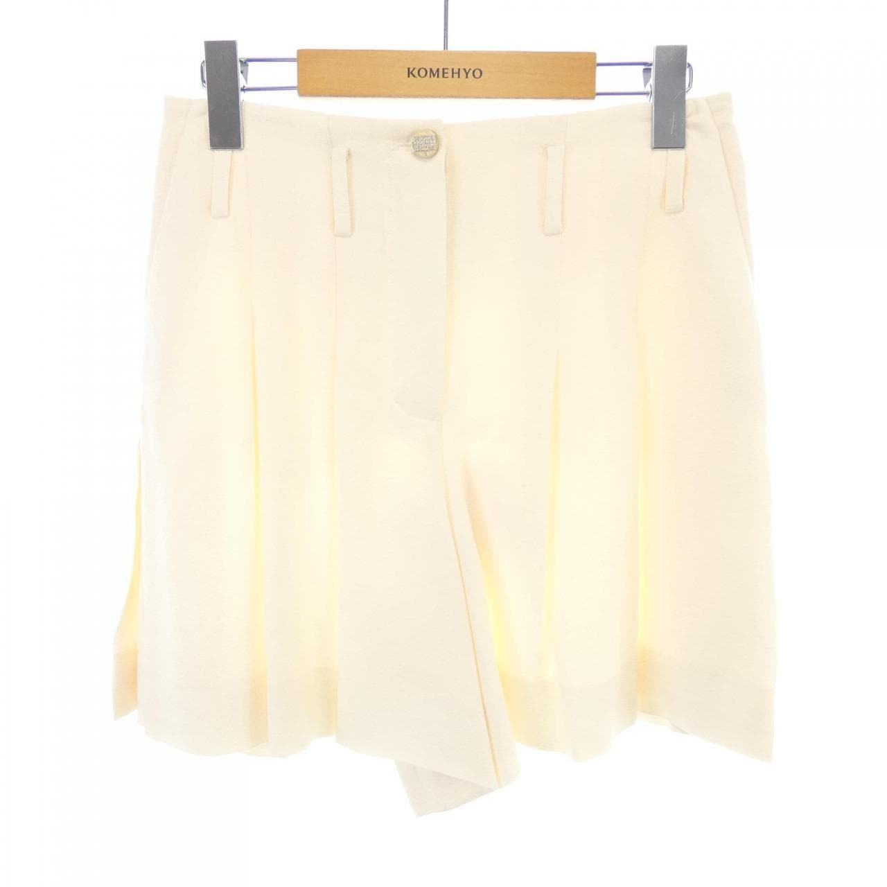 シャネル CHANEL P42712V31200 12C ショートパンツ