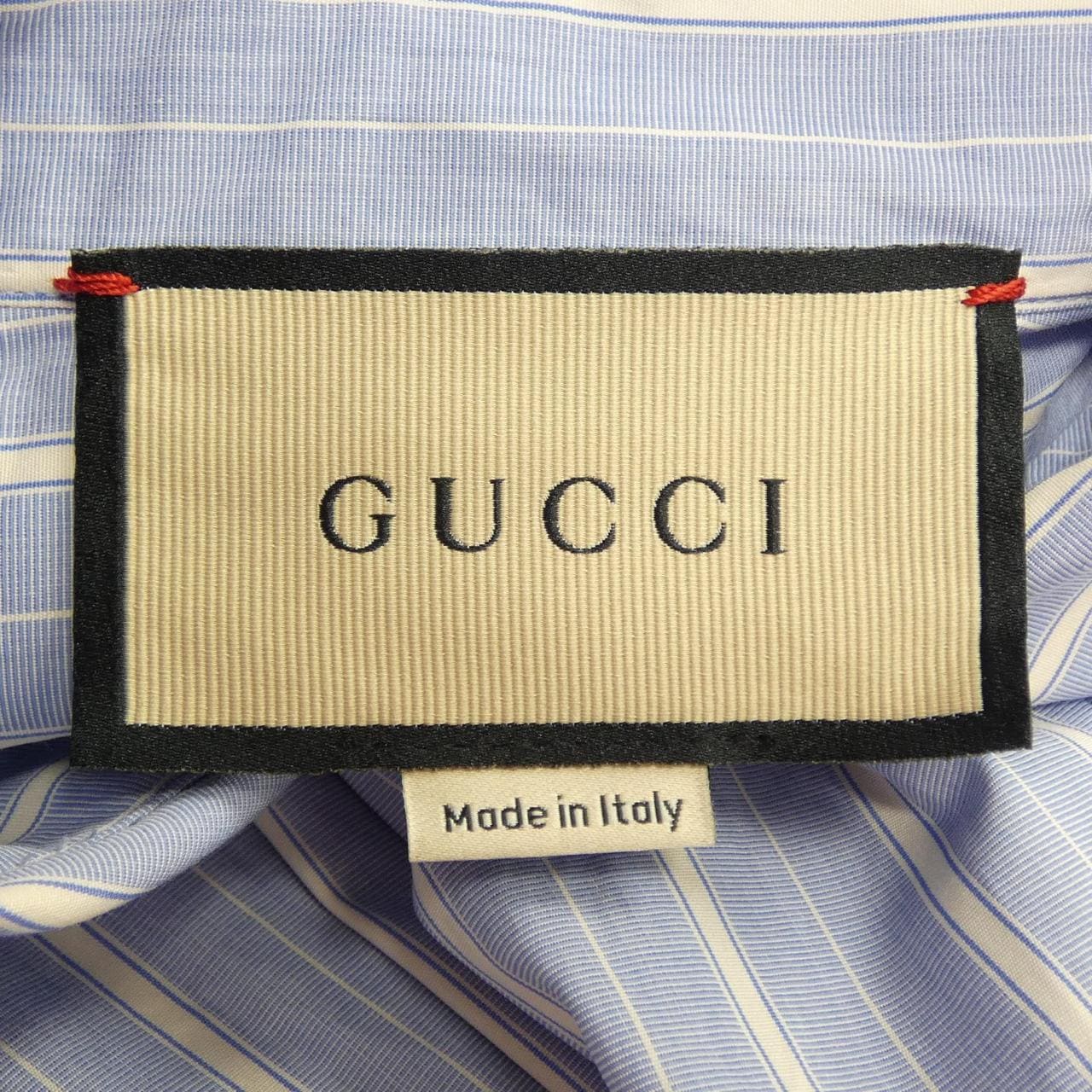 グッチ GUCCI 694238 ZAG3T シャツ