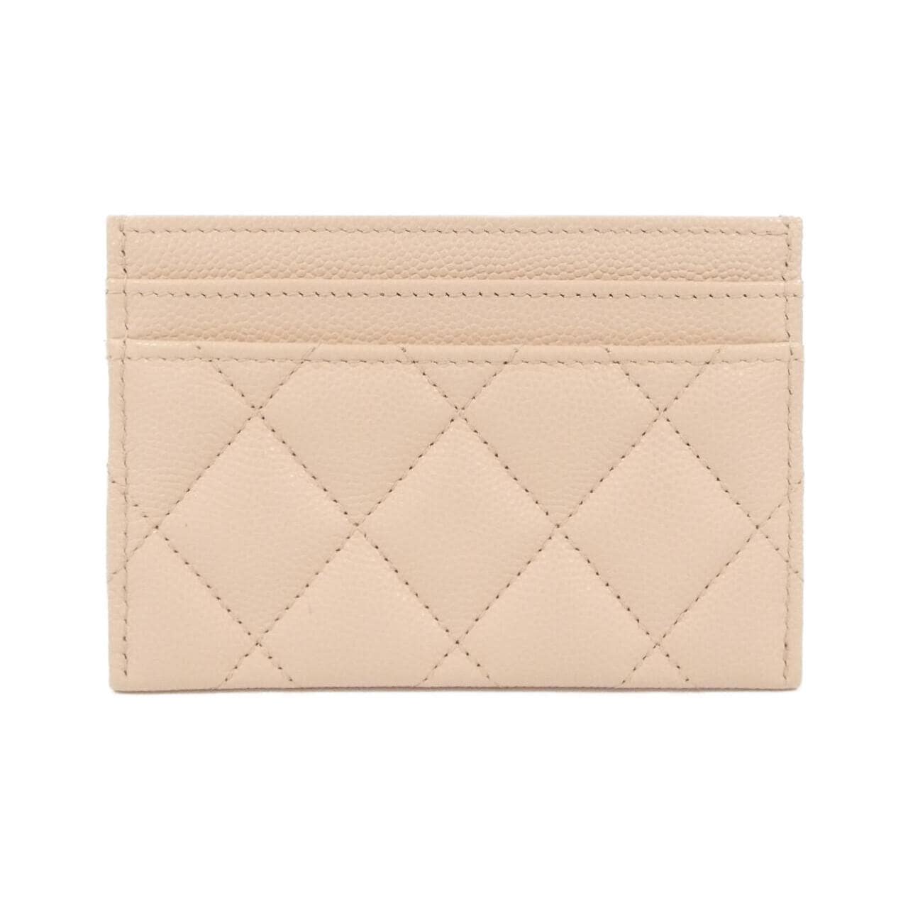 【未使用品】シャネル AP5080 カードケース