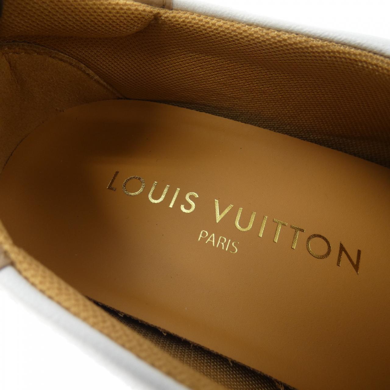ルイヴィトン LOUIS VUITTON LVスニーカリーナ スニーカー
