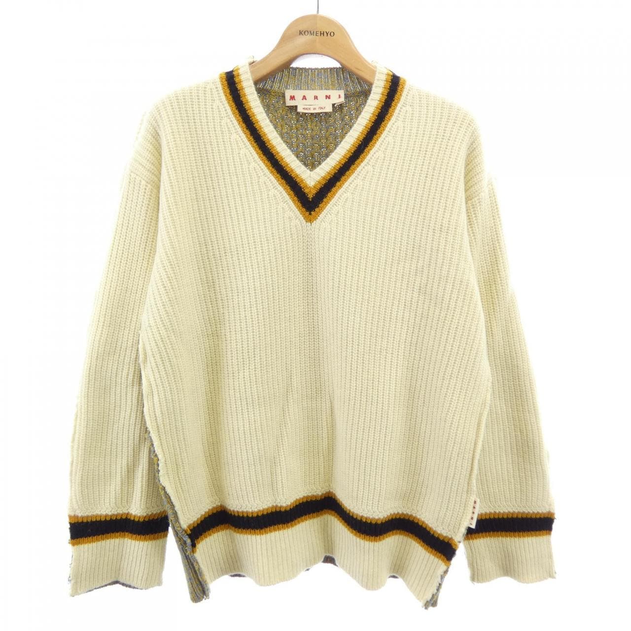 マルニ MARNI CVMG0081Q0 ニット