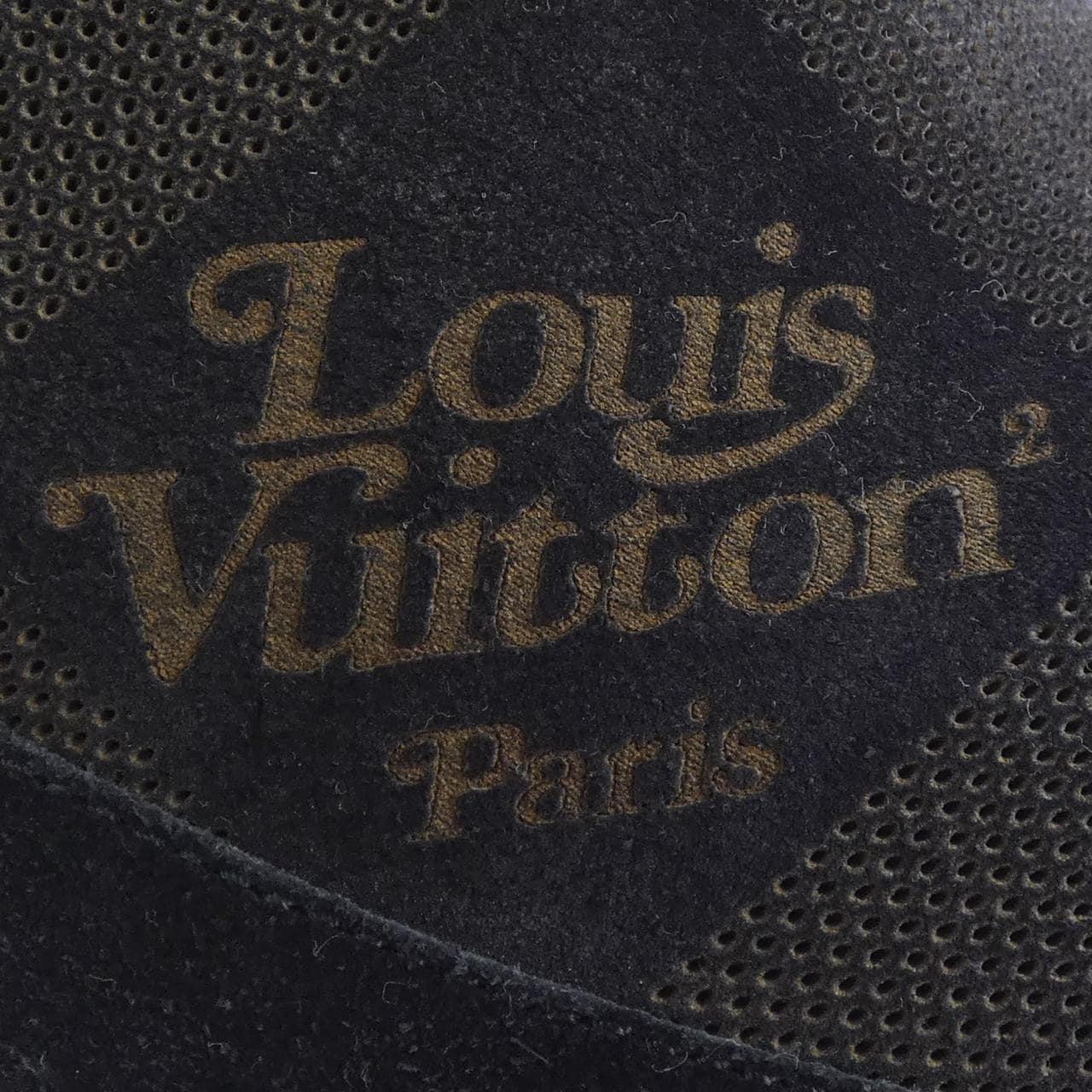 ルイヴィトン LOUIS VUITTON LVコージーライン NIGO ブーツ