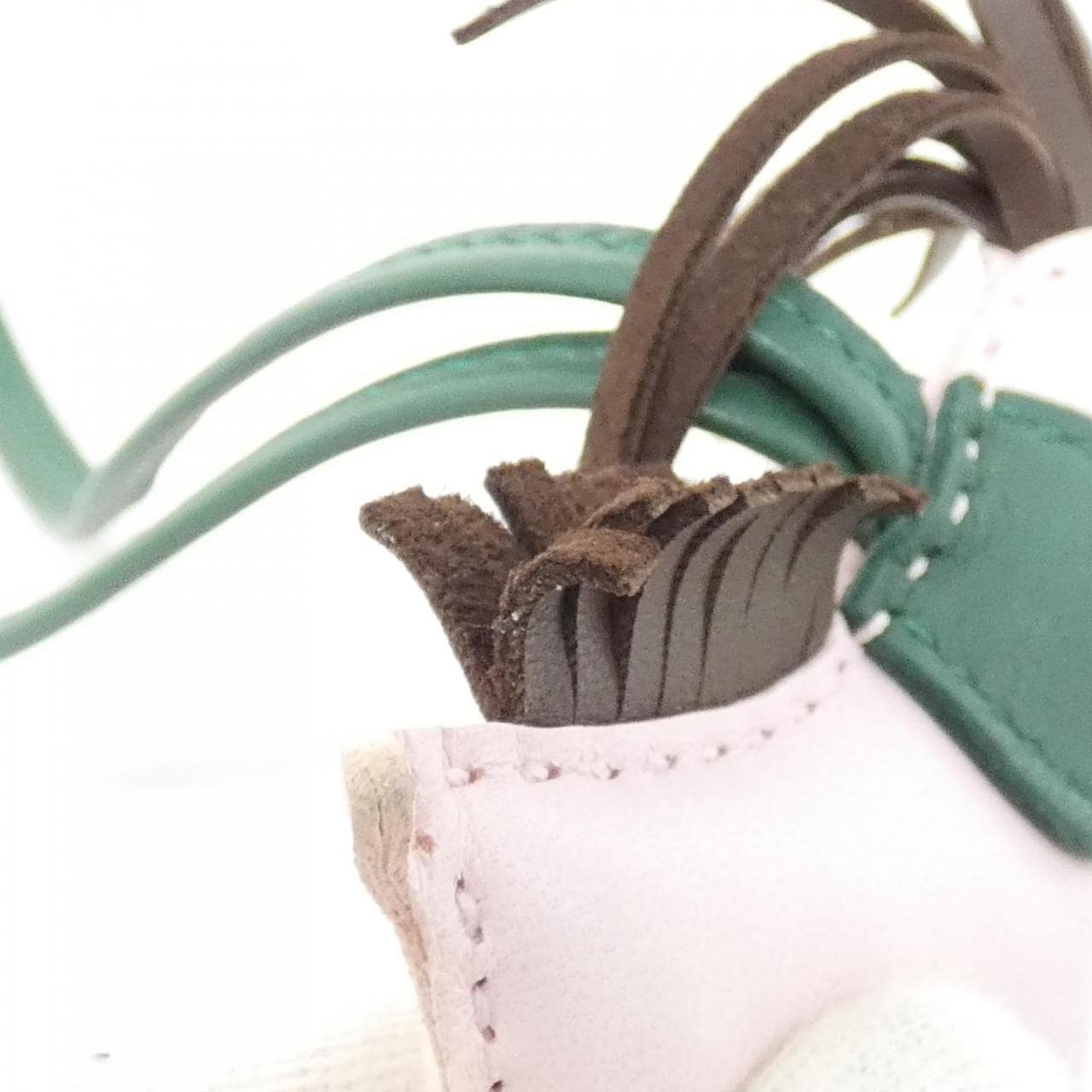 エルメス ロデオ バッグチャーム PM 064929CA