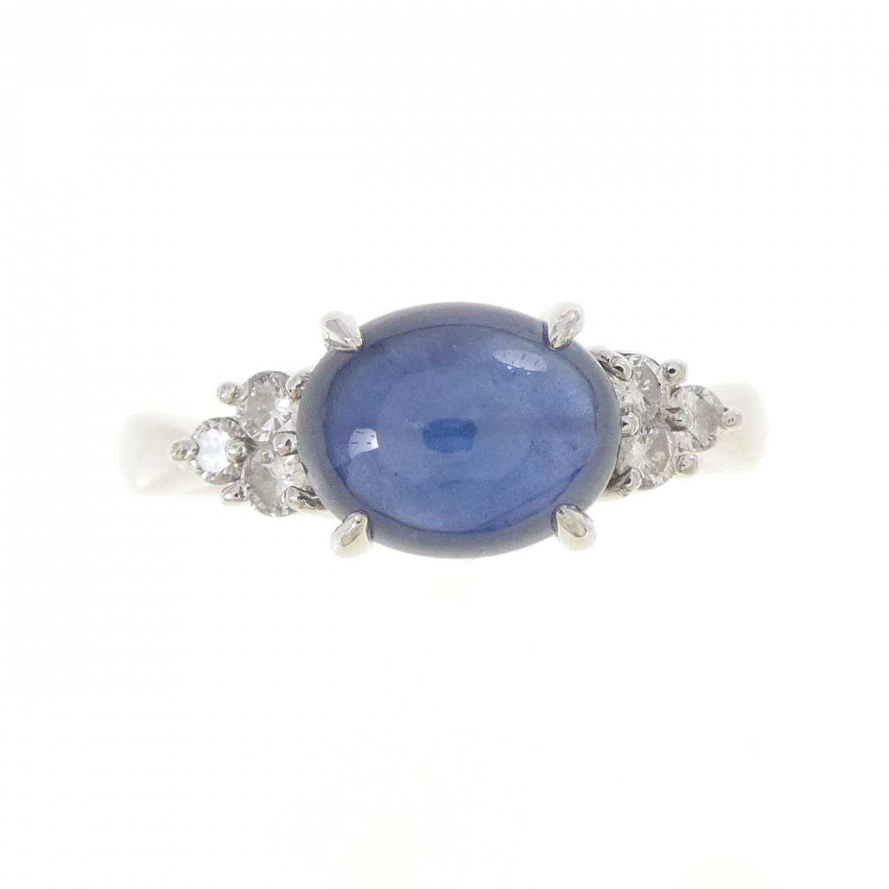 PT900 サファイヤ リング 1.95CT