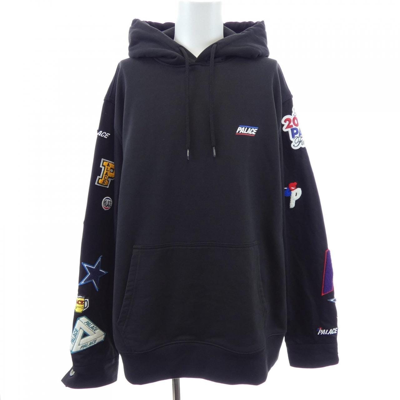 アイジュンヤワタナベ eye JUNYA WATANABE PALACE WM-T903 パーカー