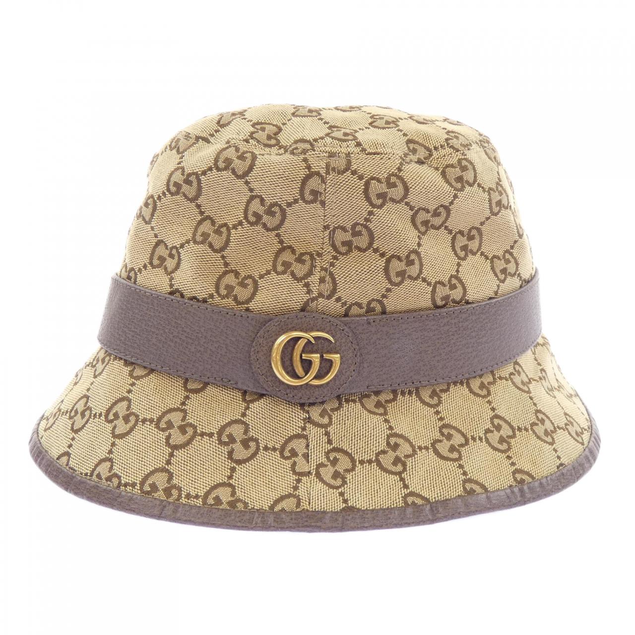 グッチ GUCCI 576587 4HG62 ハット