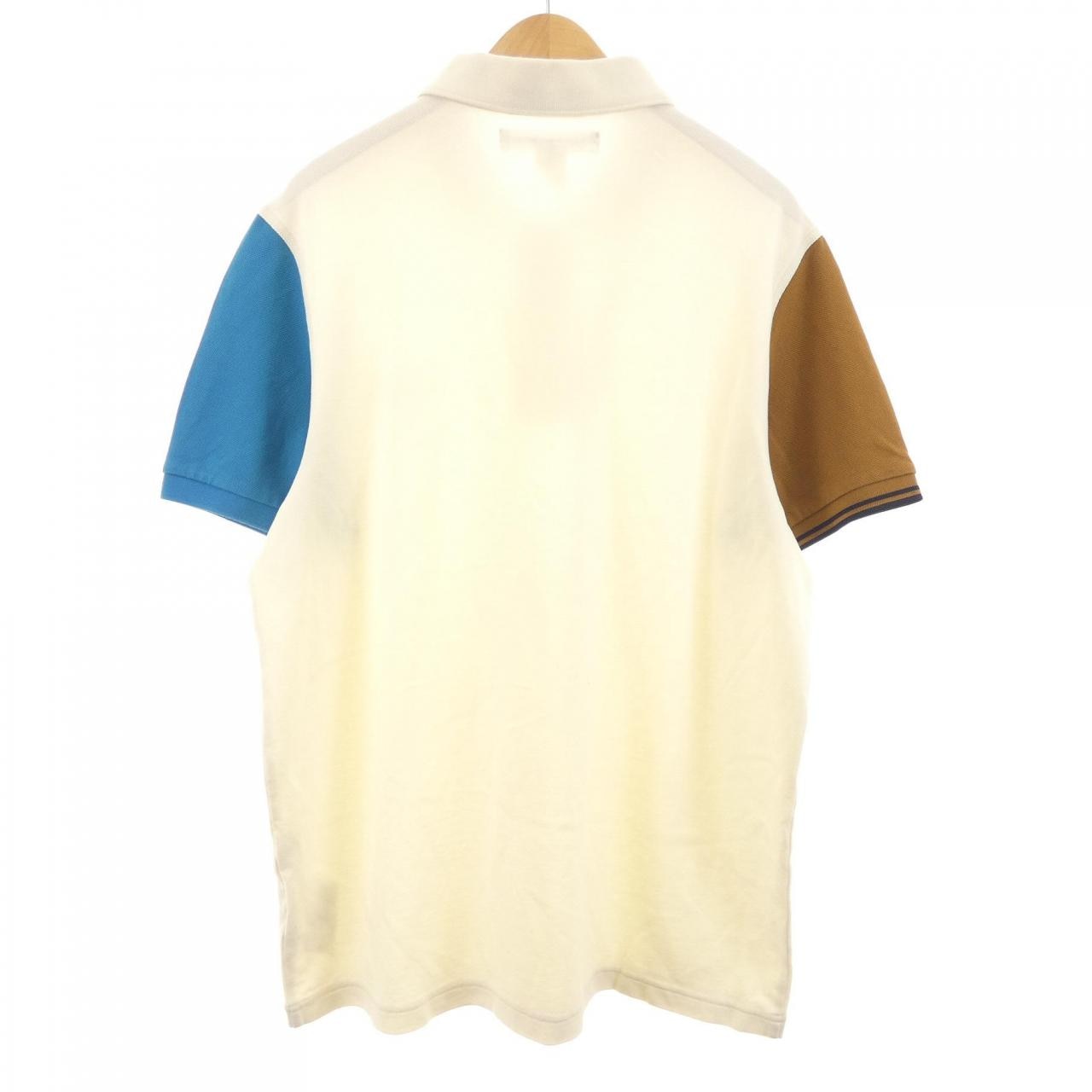 コムデギャルソンシャツ COMME des GARCONS SHIRT FRED PERRY FP-T503 ポロシャツ