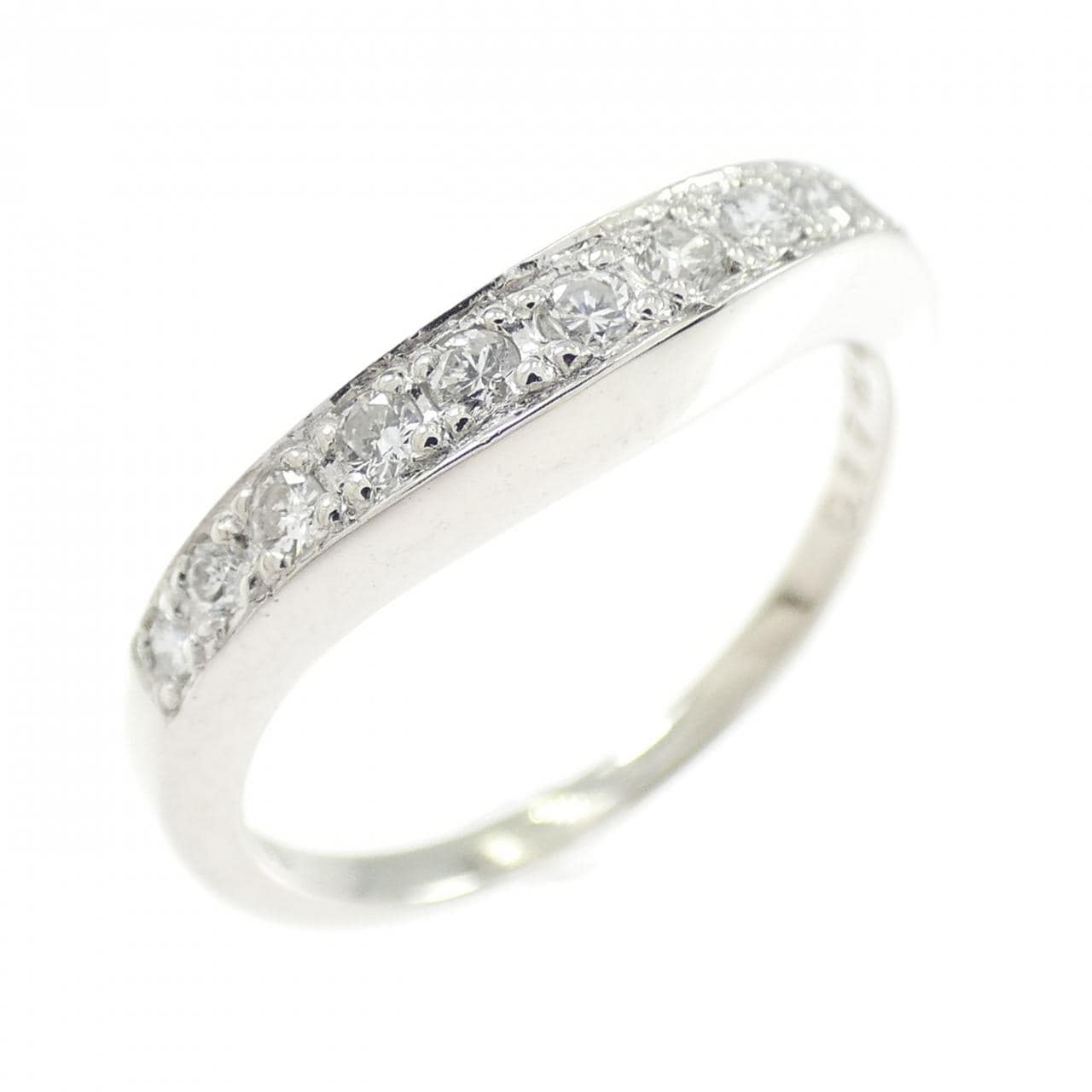 PT900 ダイヤモンド リング 0.17CT