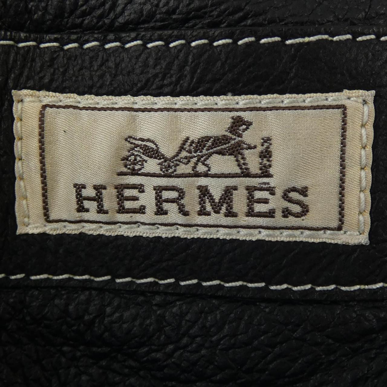 エルメス HERMES *92-5026 ムートンジャケット