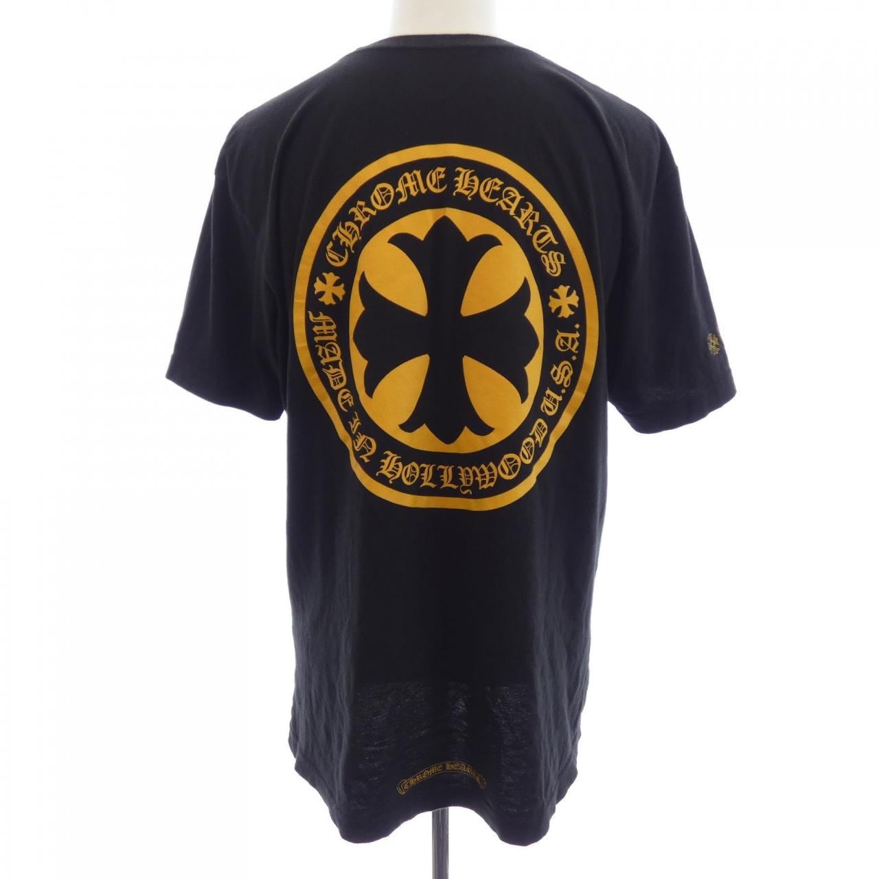 クロムハーツ CHROME HEARTS CHオプラス 408129111******989 Tシャツ