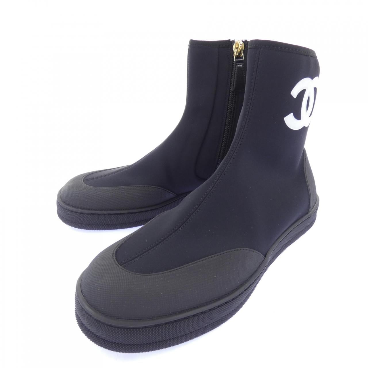 シャネル CHANEL COCO BEACH2026 G47141B23935 ブーツ