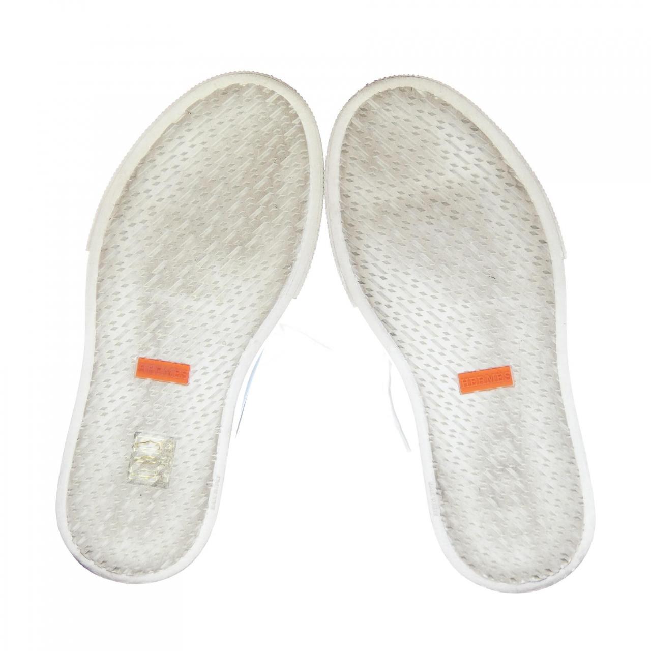 エルメス HERMES ゲット GET　HermesParisステンシル 231027Z スニーカー
