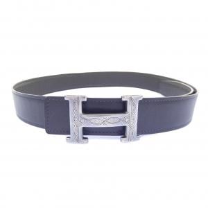 エルメス HERMES H トゥアレグ 32mm リバーシブル BELT