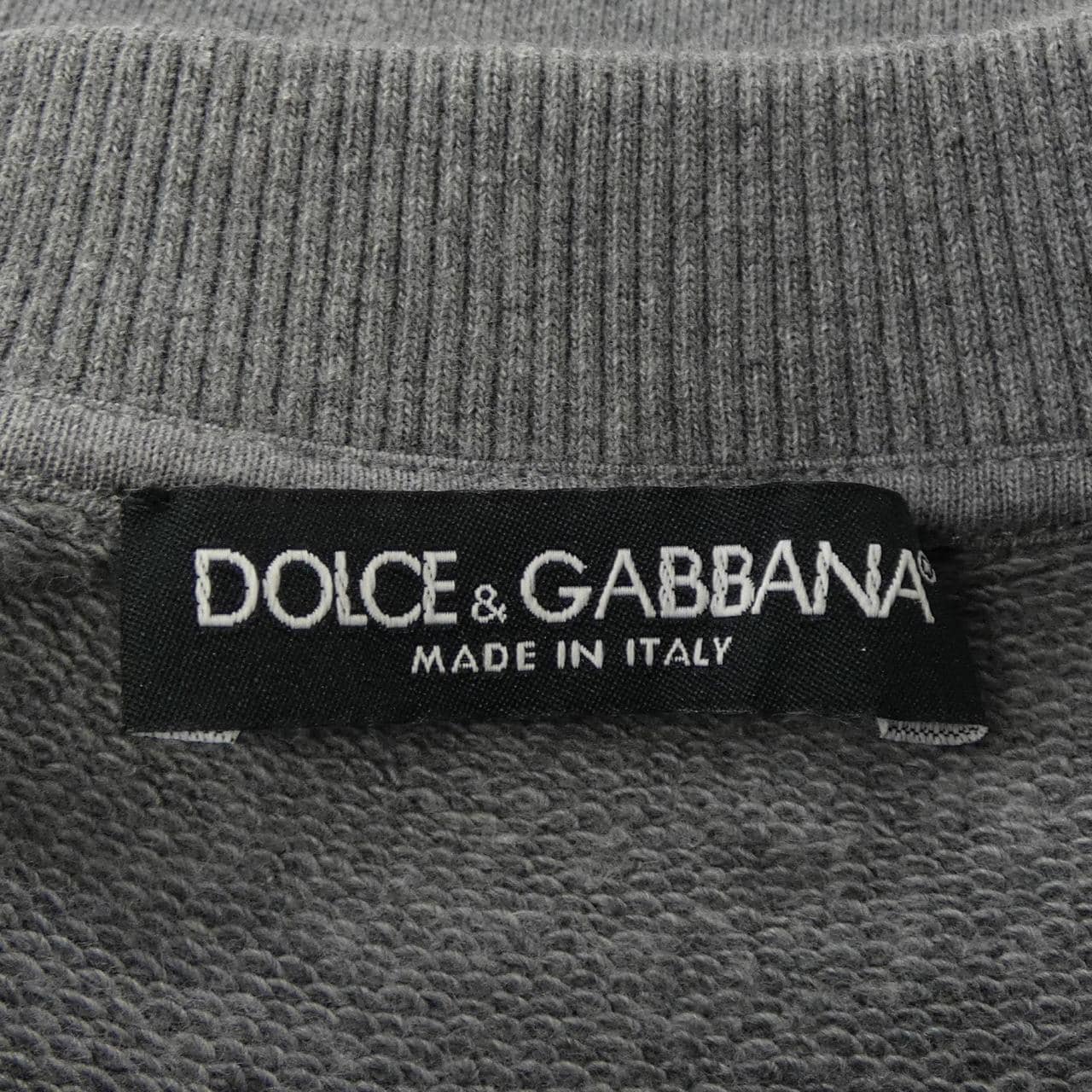ドルチェアンドガッバーナ DOLCE&GABBANA F9962T/G7RGZ スウェット