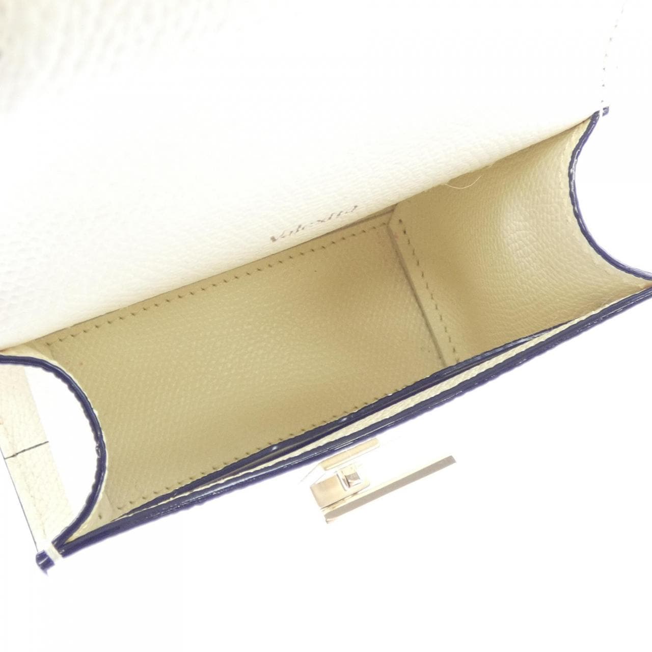 ヴァレクストラ VALEXTRA イジィデベルト ISIDE BELT SGES0061028LOCPL99 BAG