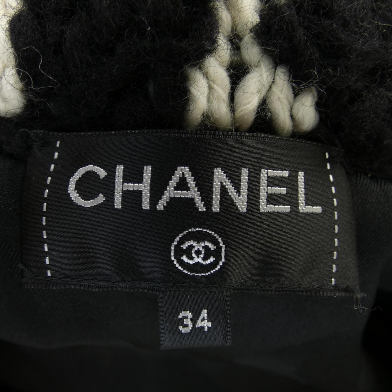 シャネル CHANEL ブルゾン