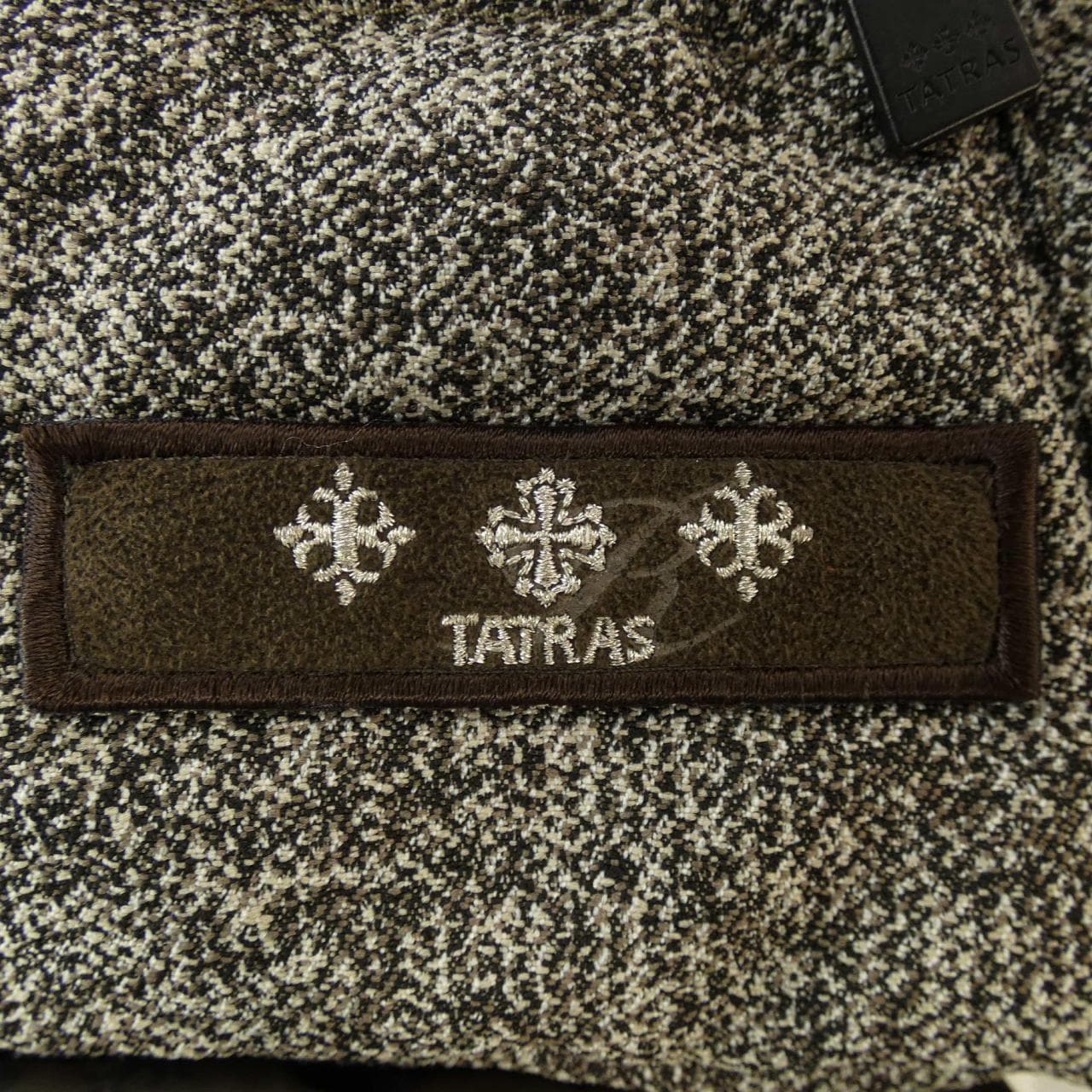 タトラス TATRAS ダウンベスト