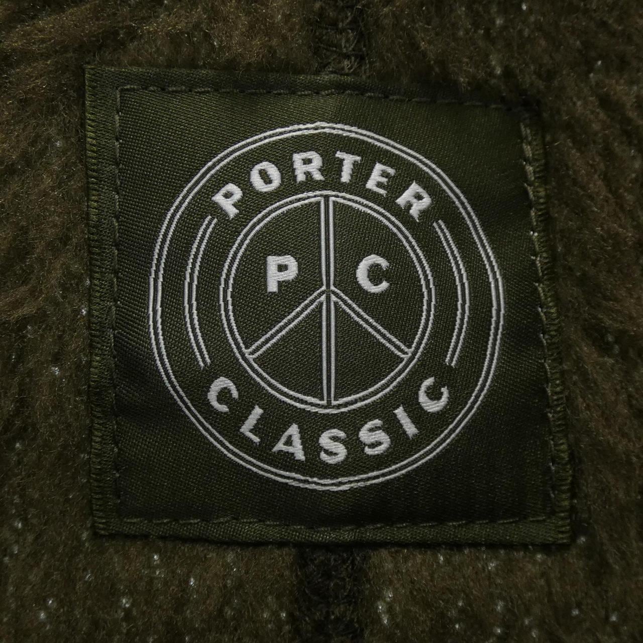 ポータークラシック PORTER CLASSIC ジャケット