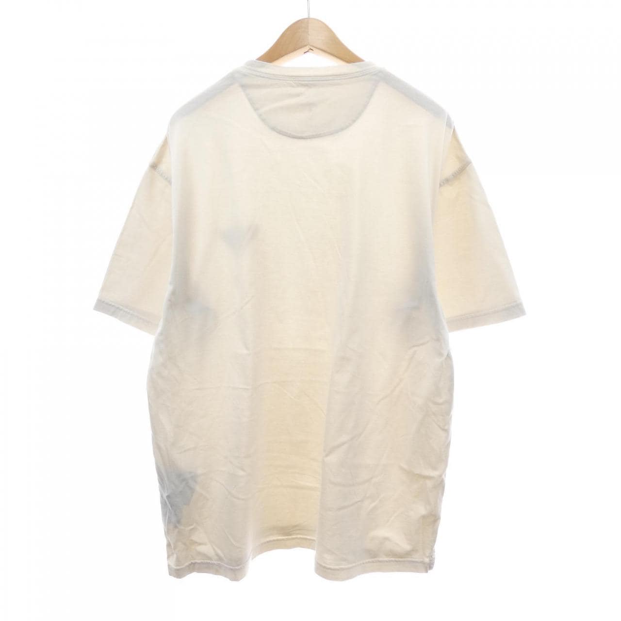 プラダ PRADA トライアングルロゴ UJN852 S232 13CC Tシャツ