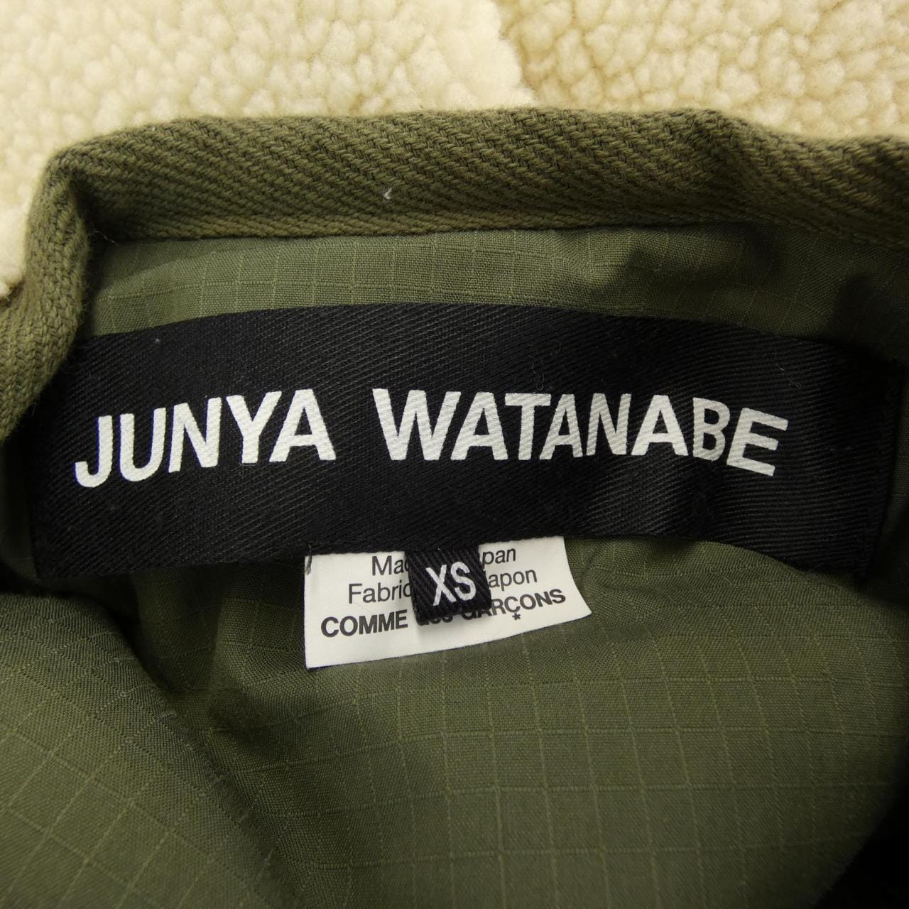 ジュンヤワタナベ JUNYA WATANABE JJ-J014 コート