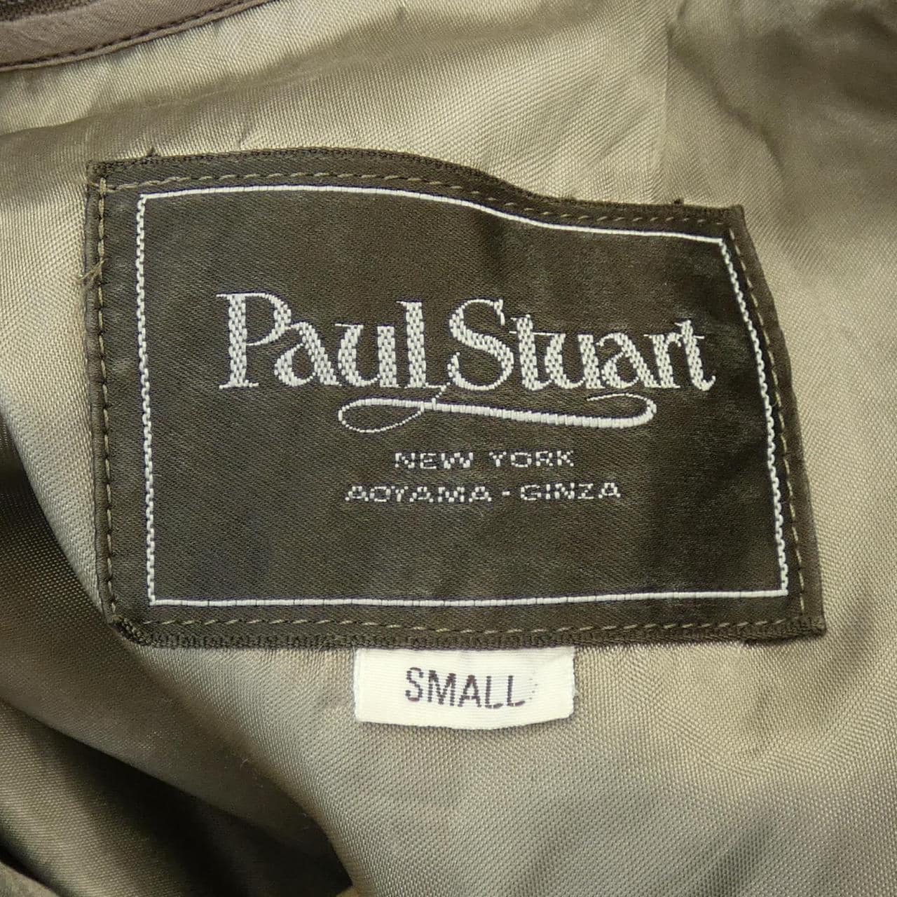 ポールスチュアート PAUL STUART コート