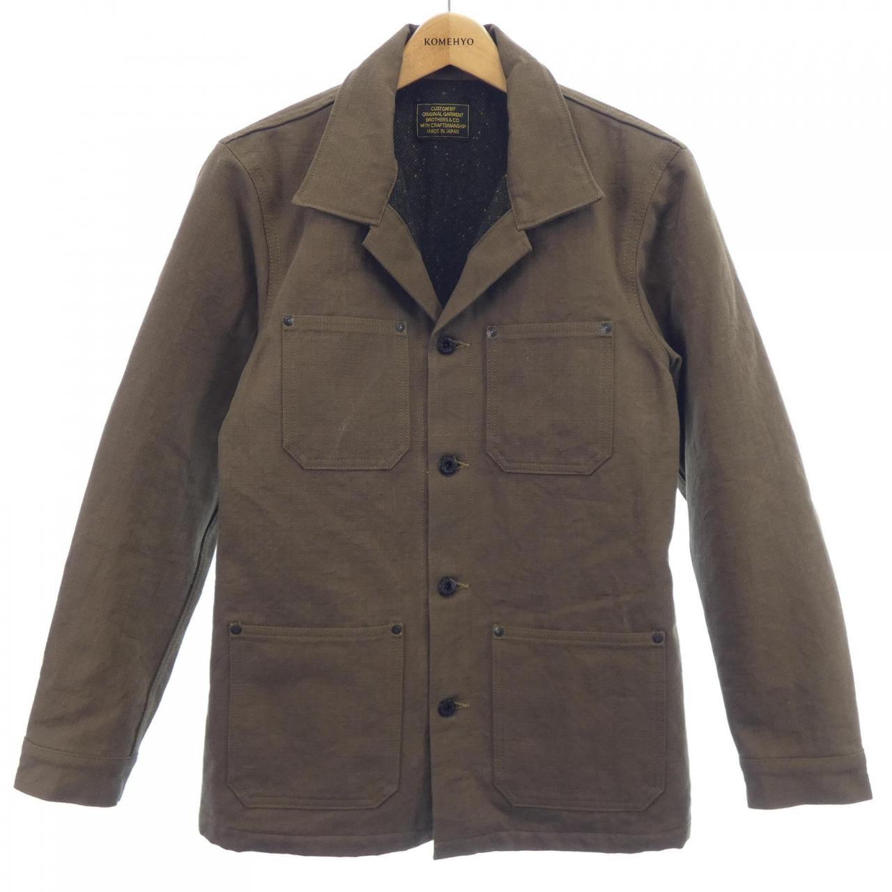 O.G.BROS. ジャケット