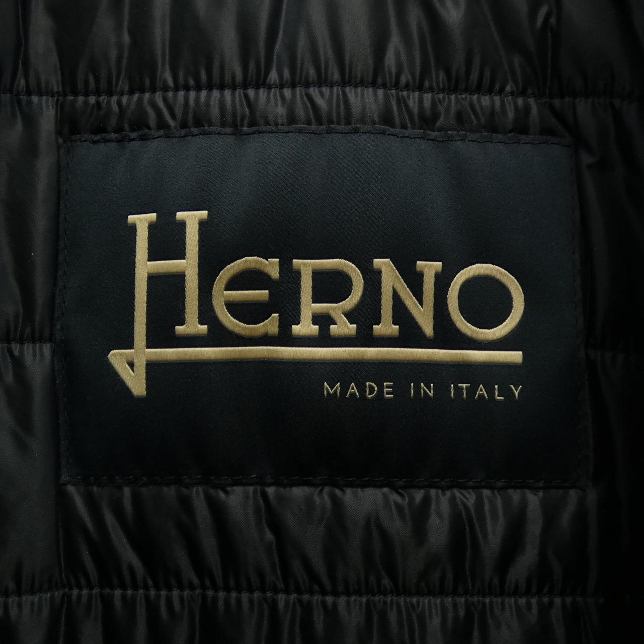 Herno CA0071U-M03 Coat