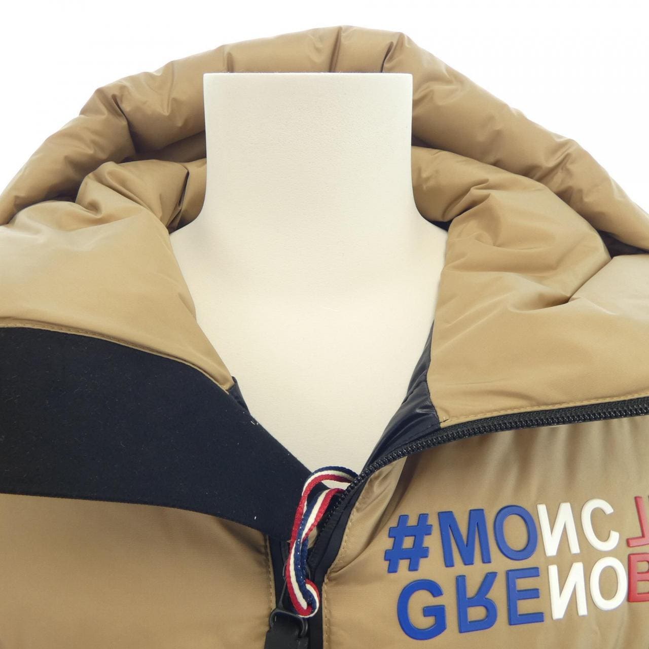 モンクレールグルノーブル MONCLER GRENOBLE ISORNO ダウンジャケット