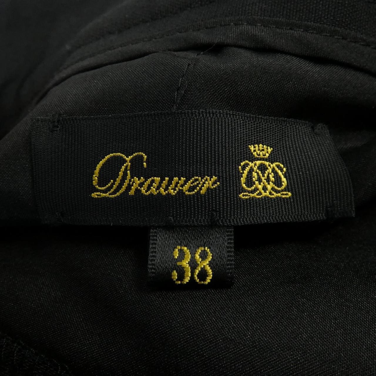 ドゥロワー DRAWER 6514-2-000029 パンツ