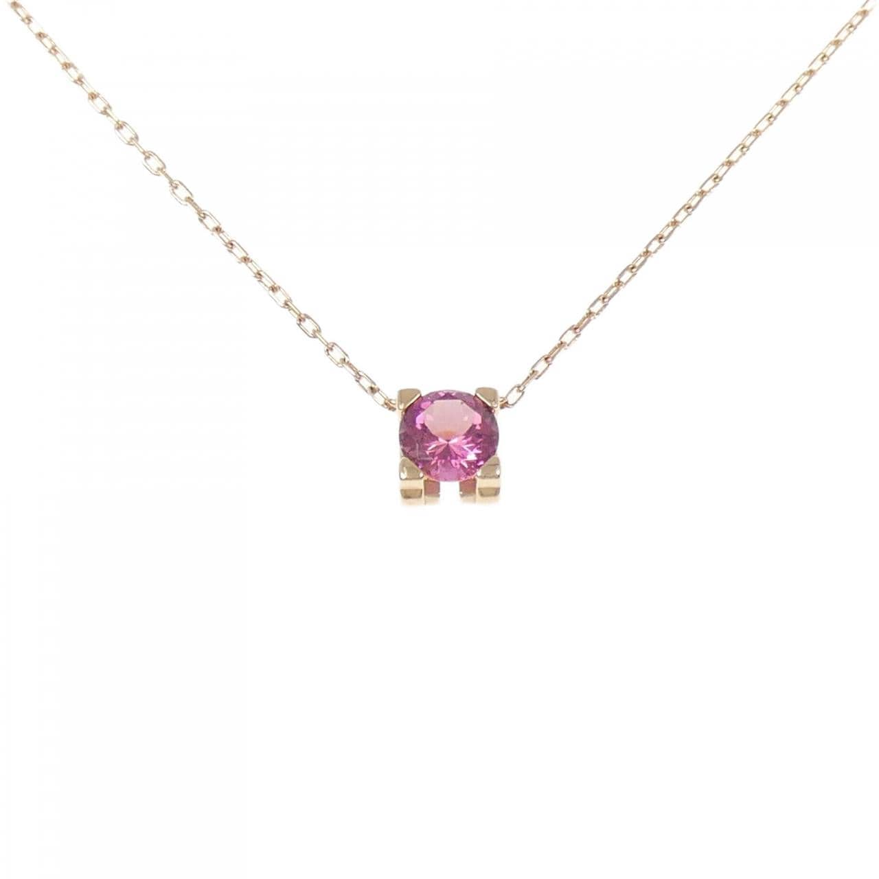 Cartier C de Cartier項鍊
