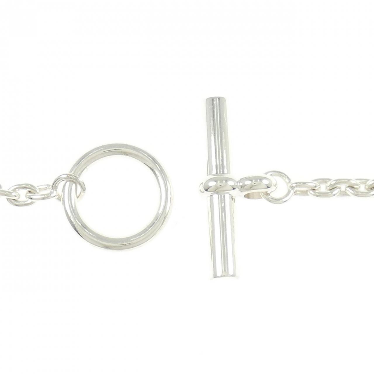 HERMES farandole necklace