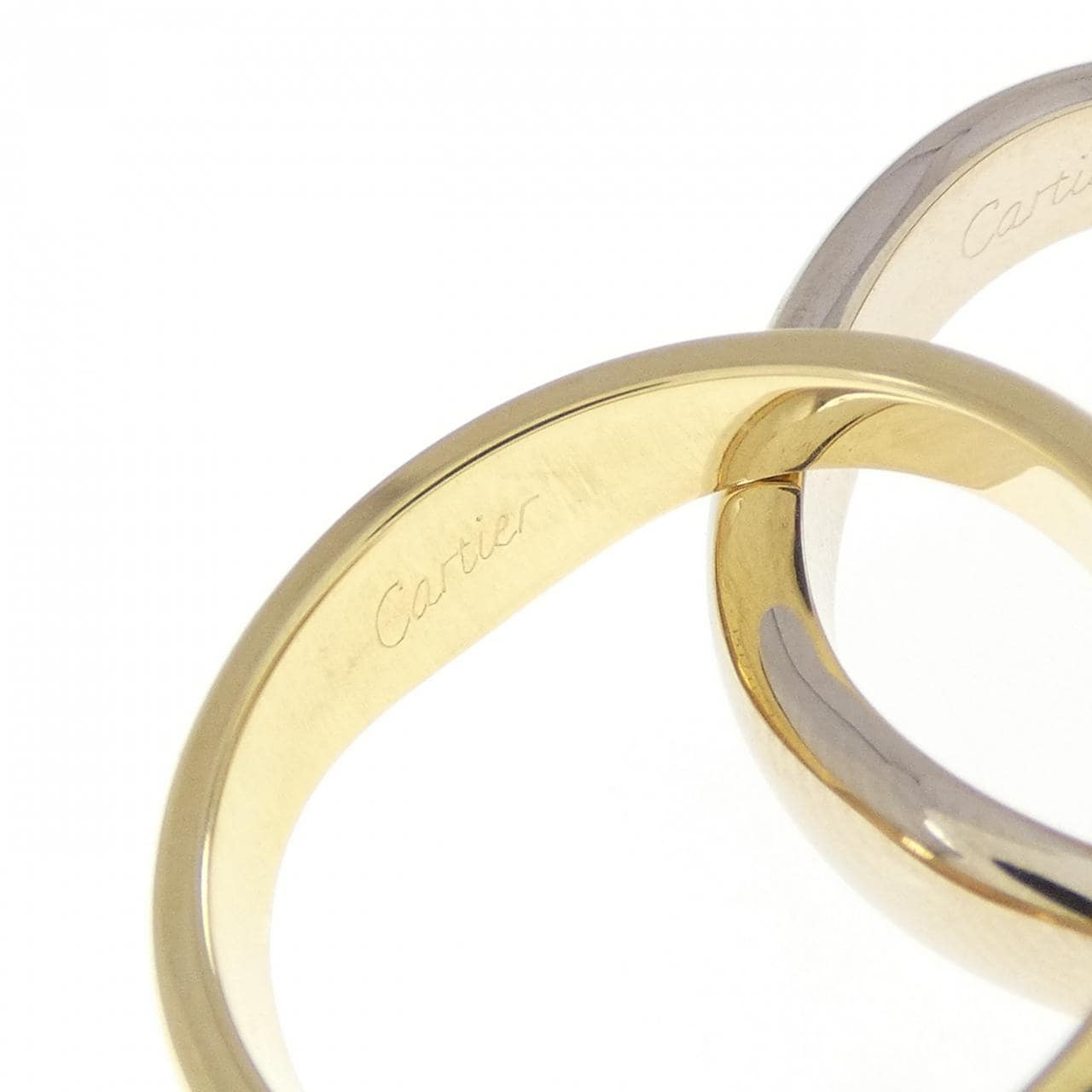 カルティエ ラブミー リング