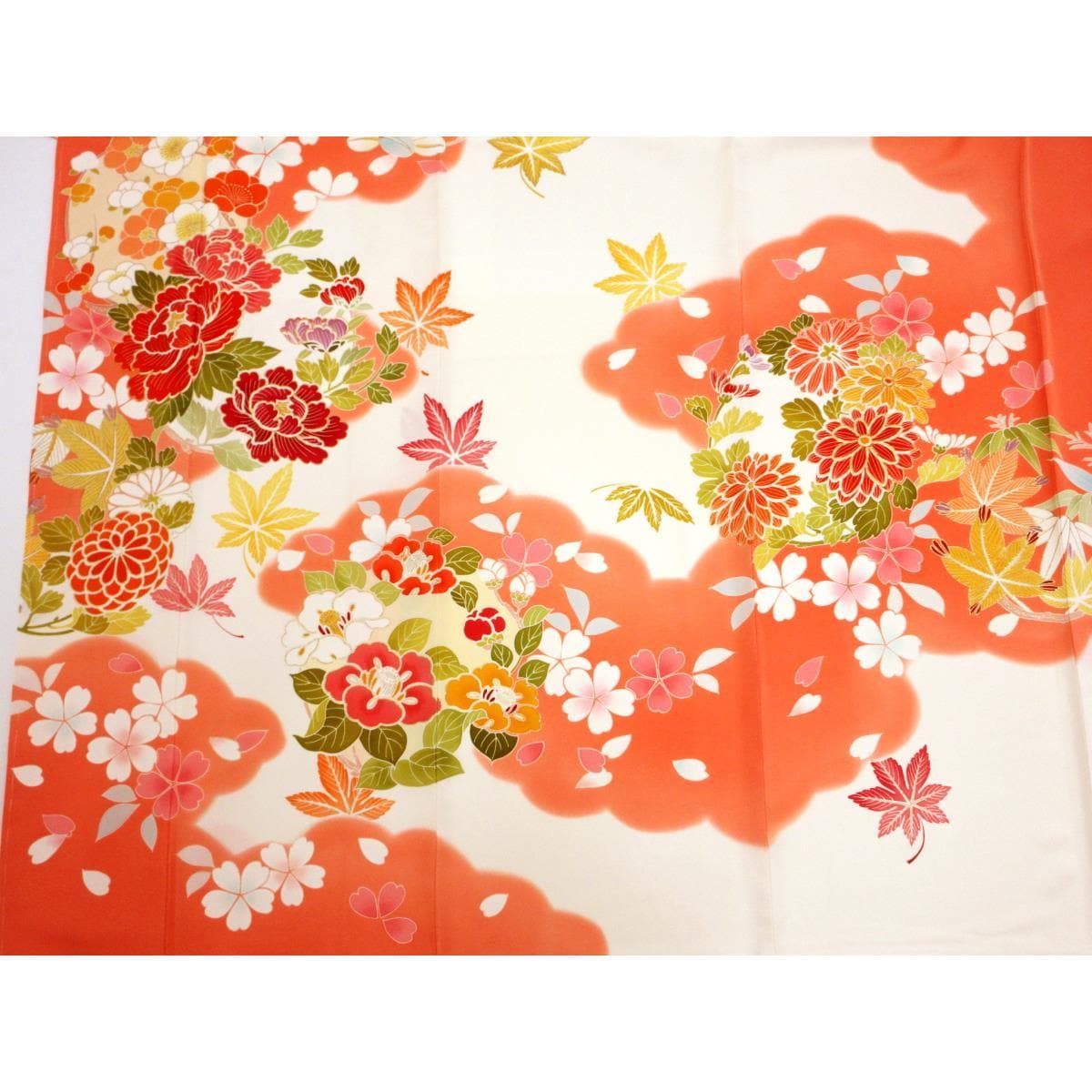 【未使用品】振袖　千總