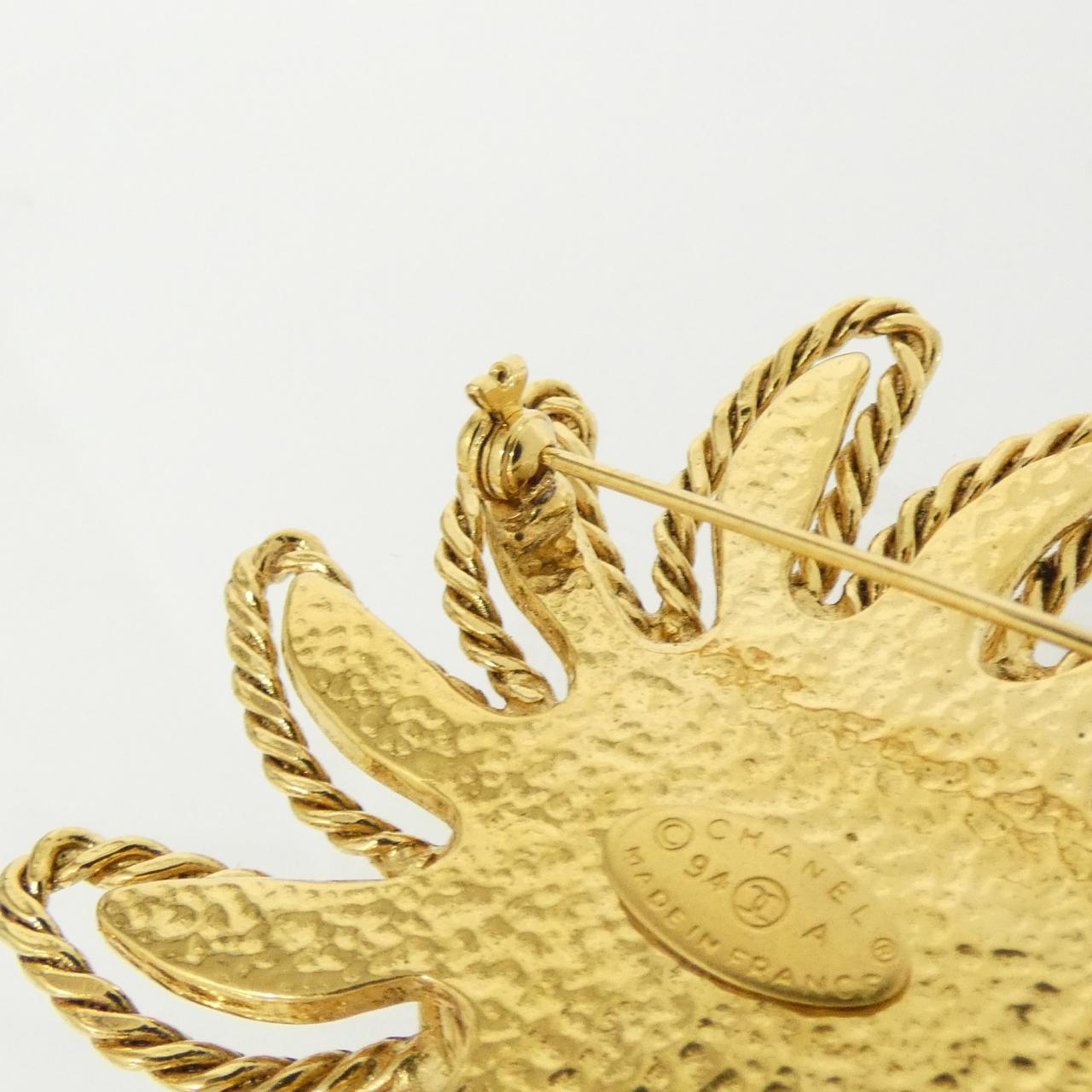 [vintage] CHANEL brooch